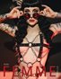Femme Rebelle Magazine February 2026 - RedShot Images Cover