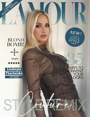 L´Amour Magazine_Liudmyla Tkachenko