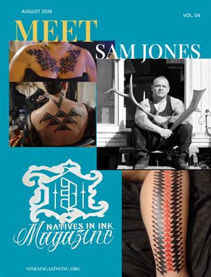 NINK Magazine The Tattoo Issue 