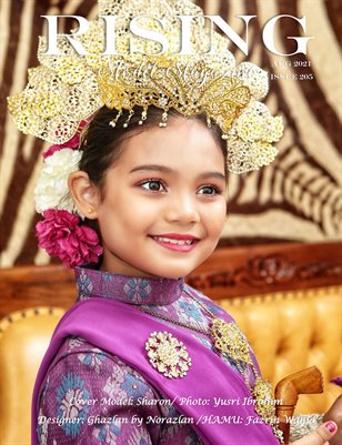 Rising Model Magazine Issue #205