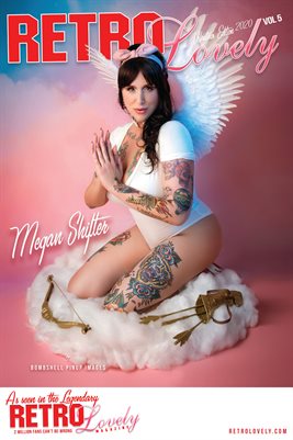 Megan Shifter Cover Poster