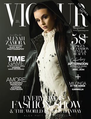 The Fashion Art | April Issue 02