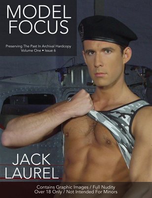MODEL FOCUS - Jack Laurel 1