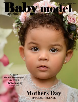 Baby Model magazine Issue 5 Volume 5 2019