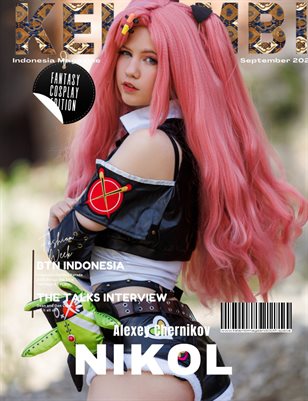 Kelambi Magazine Special Fantasy 4th September 2025