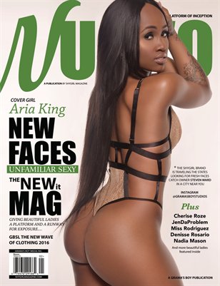 Nuovo #2 (Aria King)