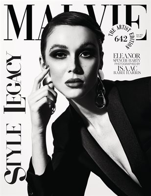 MALVIE Magazine The Artist Edition Vol 642 June 2023