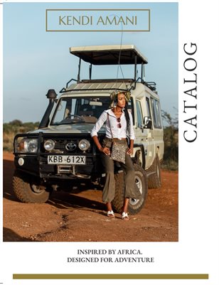 DTC KENDI AMANI 2026 CATALOG