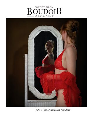 Issue 38 Minimalist Boudoir