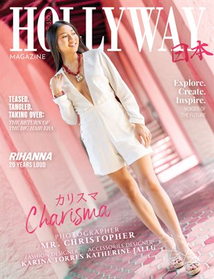 HOLLYWAY Magazine Issue 330