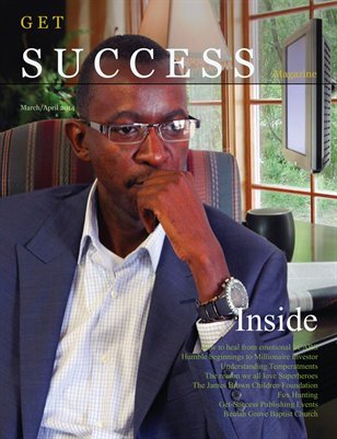 GET-SUCCESS MAGAZINE