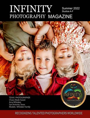 Infinity Photography Magazine - Studios A-F - Summer 2022