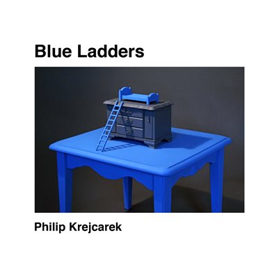 Blue Ladders