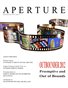 APERTURE, Spring/Summer 2012, Issue 21
