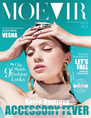 Moevir Magazine Issue October 2019 vol.21 No.2