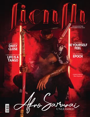 01 Fienfh Magazine September Issue 2023