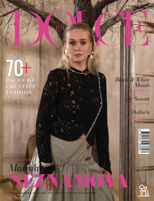 DOLCE Magazine | The October Fashion Edition | Vol.5 | 2026