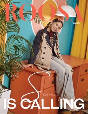 ROOSA Magazine Teen&Kids May 2026 Issue 2
