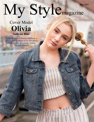 My Style Magazine May Issue 2024