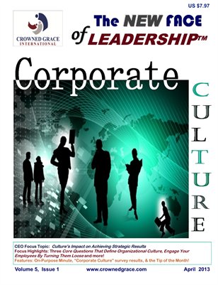 Corporate Culture (April 2013)