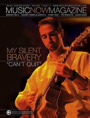 Music Now Magazine Issue 11