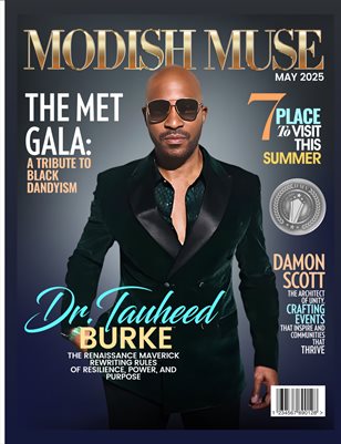 Modish Muse Magazine