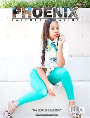 Phoenix Talent Magazine October 2015 Edition