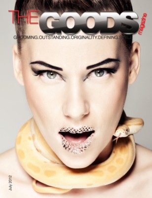 The GOODS Magazine - July 2012