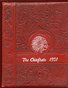 1951 "The Chieftain" Bardwell, Carlisle County, Kentucky Yearbook