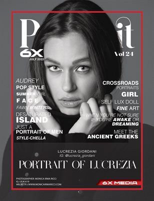 Portrait Magazine - 24