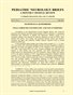 Pediatric Neurology Briefs | May 2013