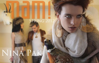 MAMi Mini-Nina Pak Issue