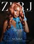ZERJ Magazine featuring NOVAA (Where Resilience Meets High-Fashion)