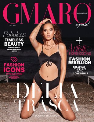 #02 GMARO Magazine October 2023 Issue #02