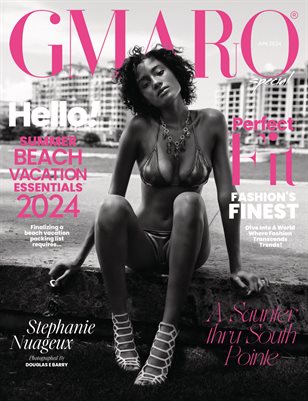 #19 GMARO Magazine April 2024 Issue #19