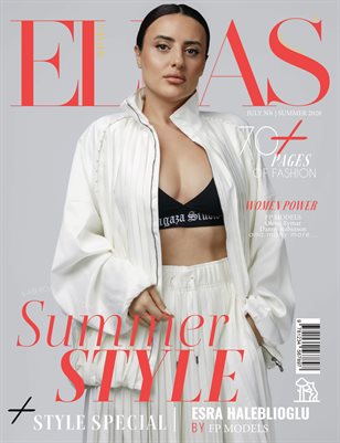 ELLAS Magazine | The July Fashion Edition | Vol.8 | 2026