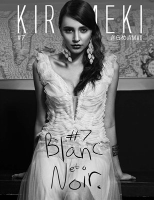 Kirameki Mag Issue#7 Blanc et Noir