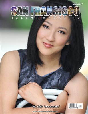 San Francisco Talent Magazine March 2017 Edition