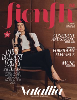 11 Fienfh Magazine August Issue 2025