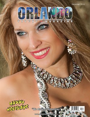 Orlando Talent Magazine December 2016 Edition