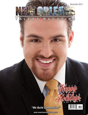 New Orleans Talent Magazine December 2017 Edition