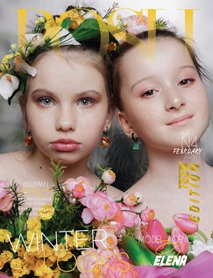 POSH Magazine | The February Teen Edition | Vol.4 | 2025