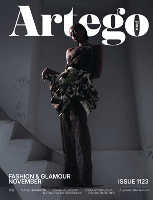 ARTEGO MAGAZINE -  FASHION & GLAMOUR NOVEMBER ISSUE 1123
