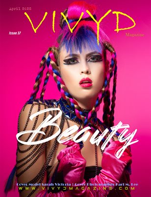 VIVYD Magazine Beauty Special Edition Issue #37