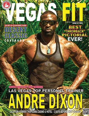 VEGAS FIT ISSUE#2 2025