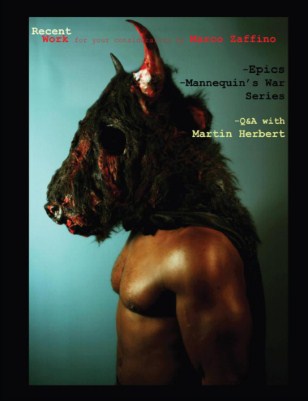 2008-2010 Mannequin's War and the Epics Series