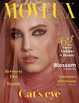 MOVEUX Magazine October 2021 Issue 6