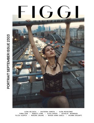 FIGGI MAGAZINE - PORTRAIT SEPTEMBER (Vol 2303)