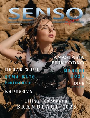 SENSO Magazine Issue #2380
