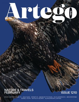 ARTEGO MAGAZINE - NATURE & TRAVELS FEBRUARY ISSUE 1210